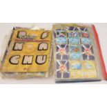 A selection of Nintendo Pokemon Pocket Monster game cards.