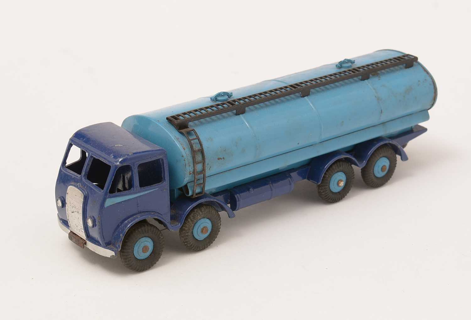 Dinky Supertoys diecast Foden 14-Ton Tanker, - Bild 6 aus 8