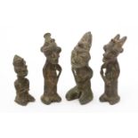 Four Onile figures