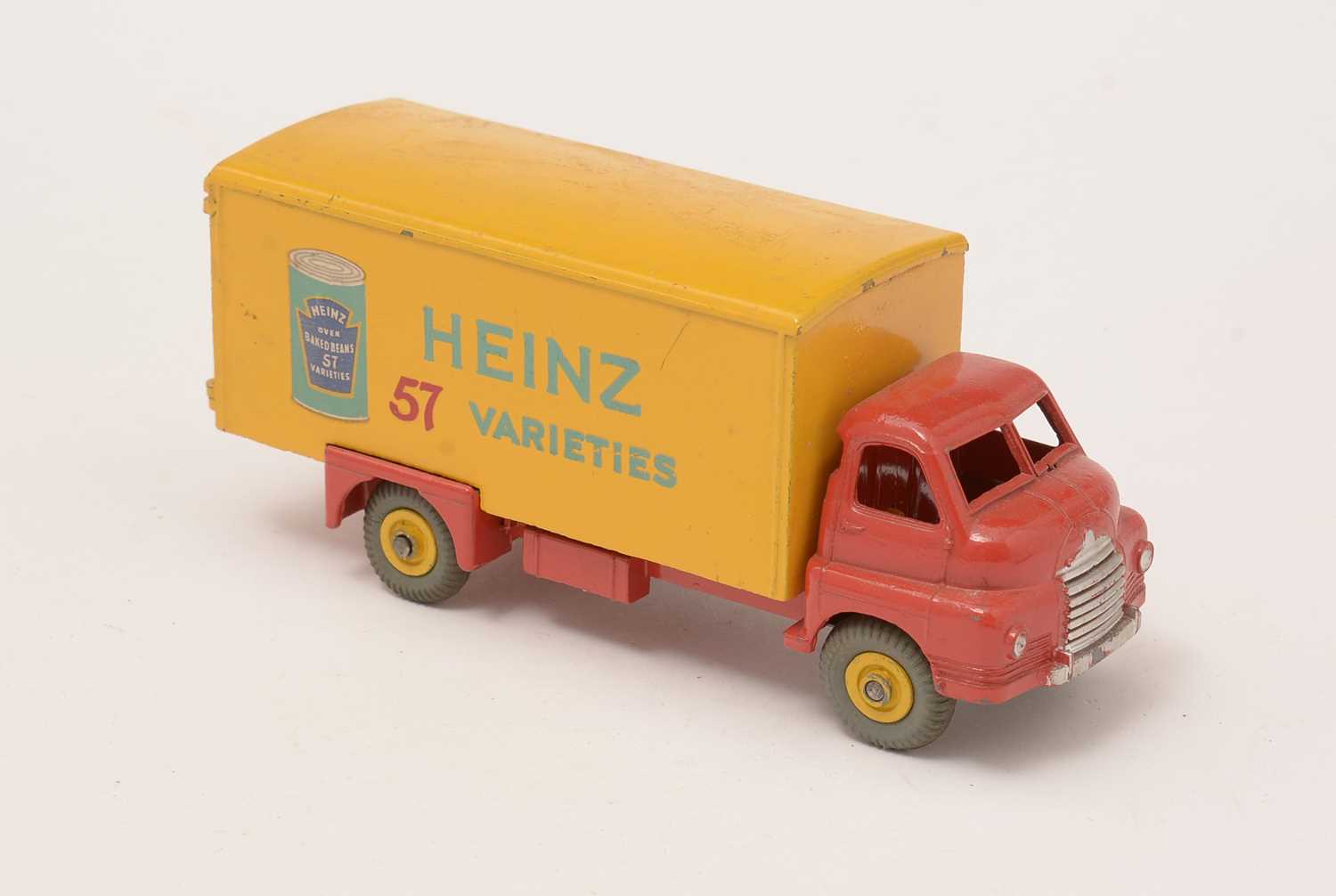 Dinky Supertoys diecast Heinz van, crane and plough - Bild 19 aus 21