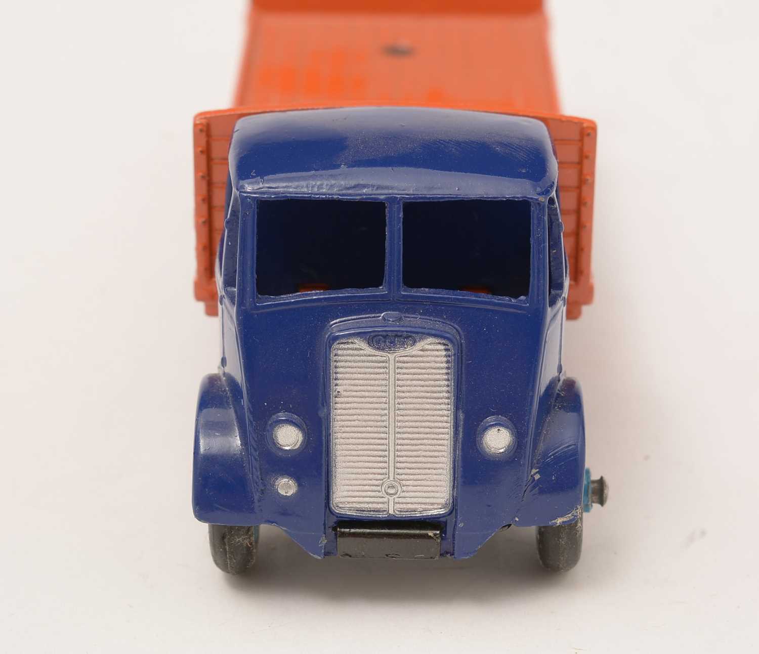 Dinky Supertoys diecast Guy Flat Truck - Bild 2 aus 8