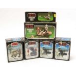 Star Wars Kenner vehicles