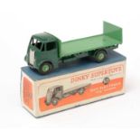 Dinky Supertoys diecast Guy Flat Truck,