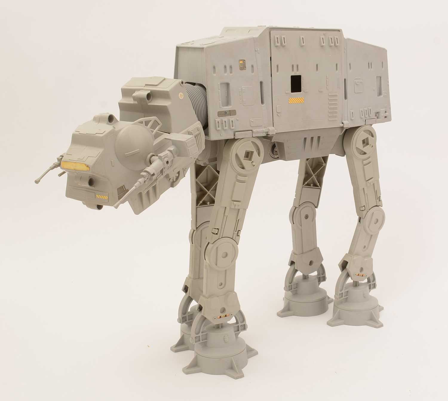 Star Wars LFL AT-AT Walker and AT-ST Scout Walker. - Bild 3 aus 6