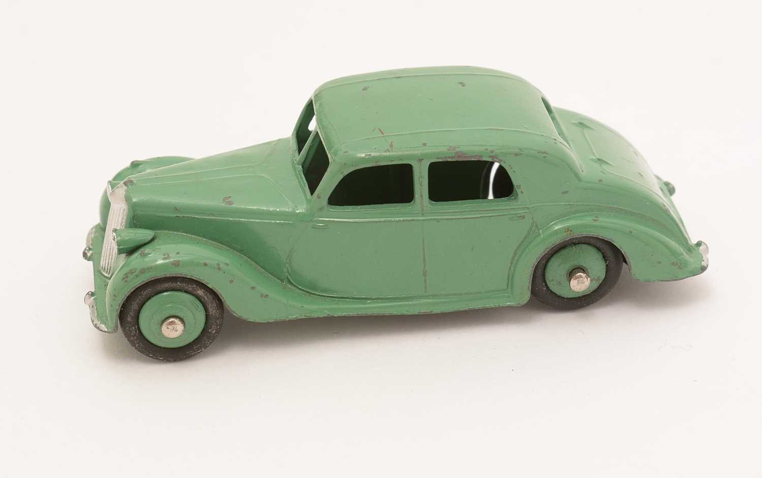 Dinky Toys diecast vehicles, - Bild 3 aus 16