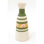 Ute Mountain Tribe, J. Taylor: pottery vase