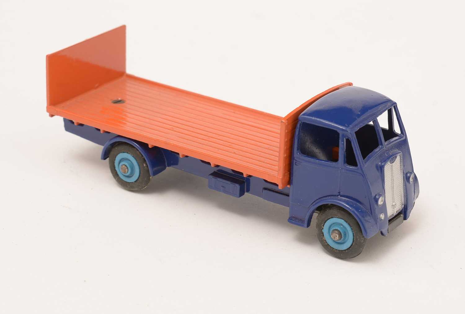 Dinky Supertoys diecast Guy Flat Truck - Bild 7 aus 8