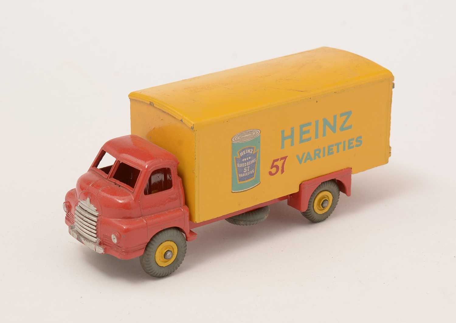 Dinky Supertoys diecast Heinz van, crane and plough - Bild 14 aus 21