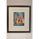 Walt Disney Art Classics limited edition giclee print