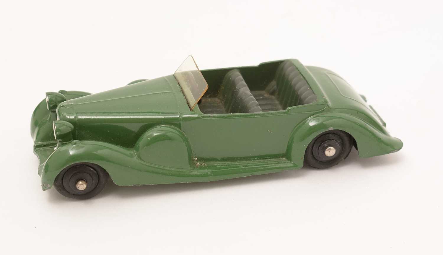 Dinky Toys diecast vehicles, - Bild 15 aus 16