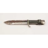A German Hitler Youth dagger,