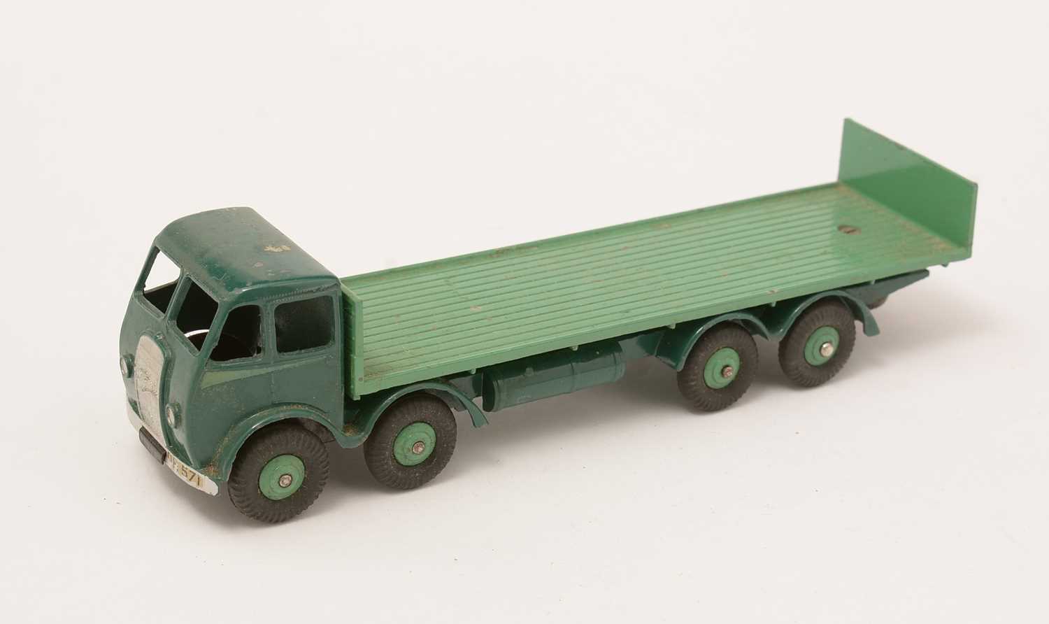 Dinky Supertoys diecast Foden Flat Truck,