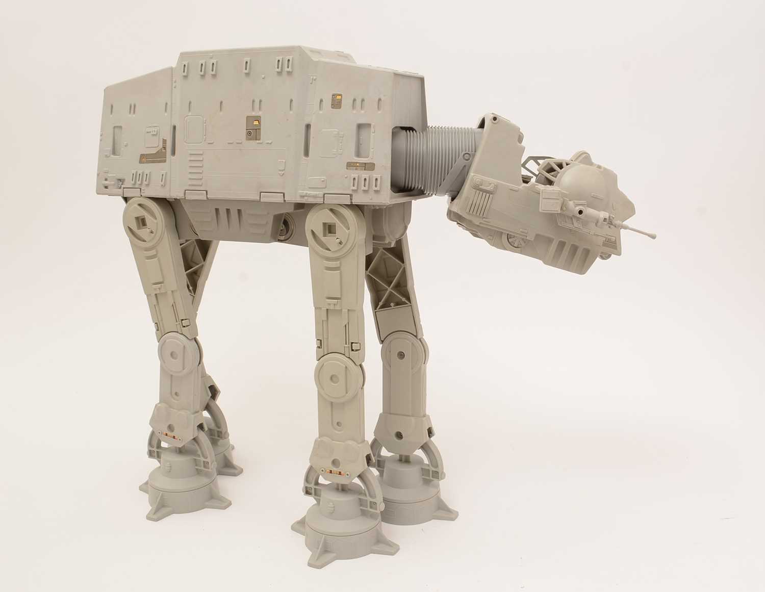 Star Wars LFL AT-AT Walker and AT-ST Scout Walker. - Bild 2 aus 6