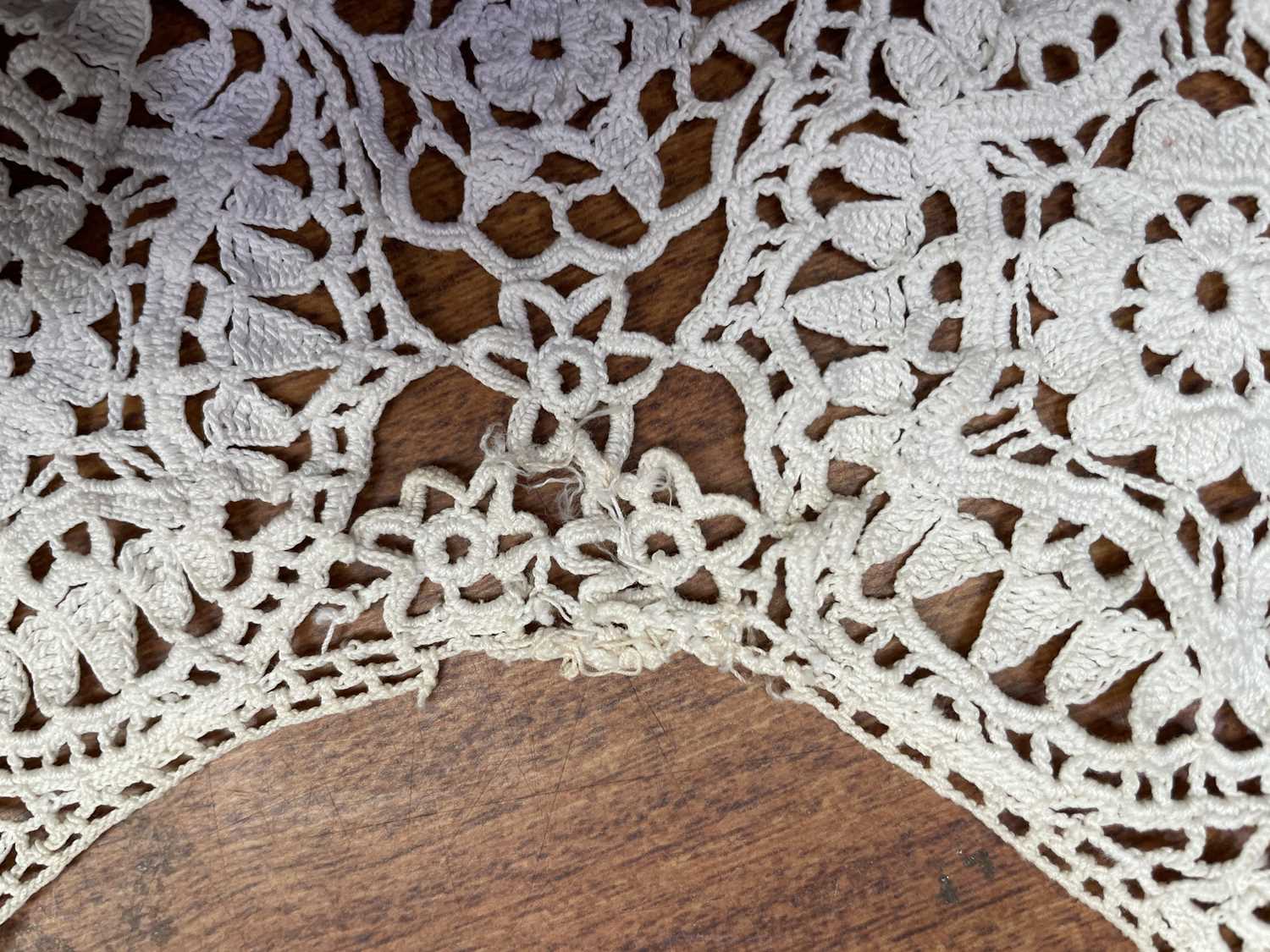 Antique lace collars - Bild 7 aus 24