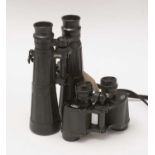 Two pairs of Zeiss binoculars