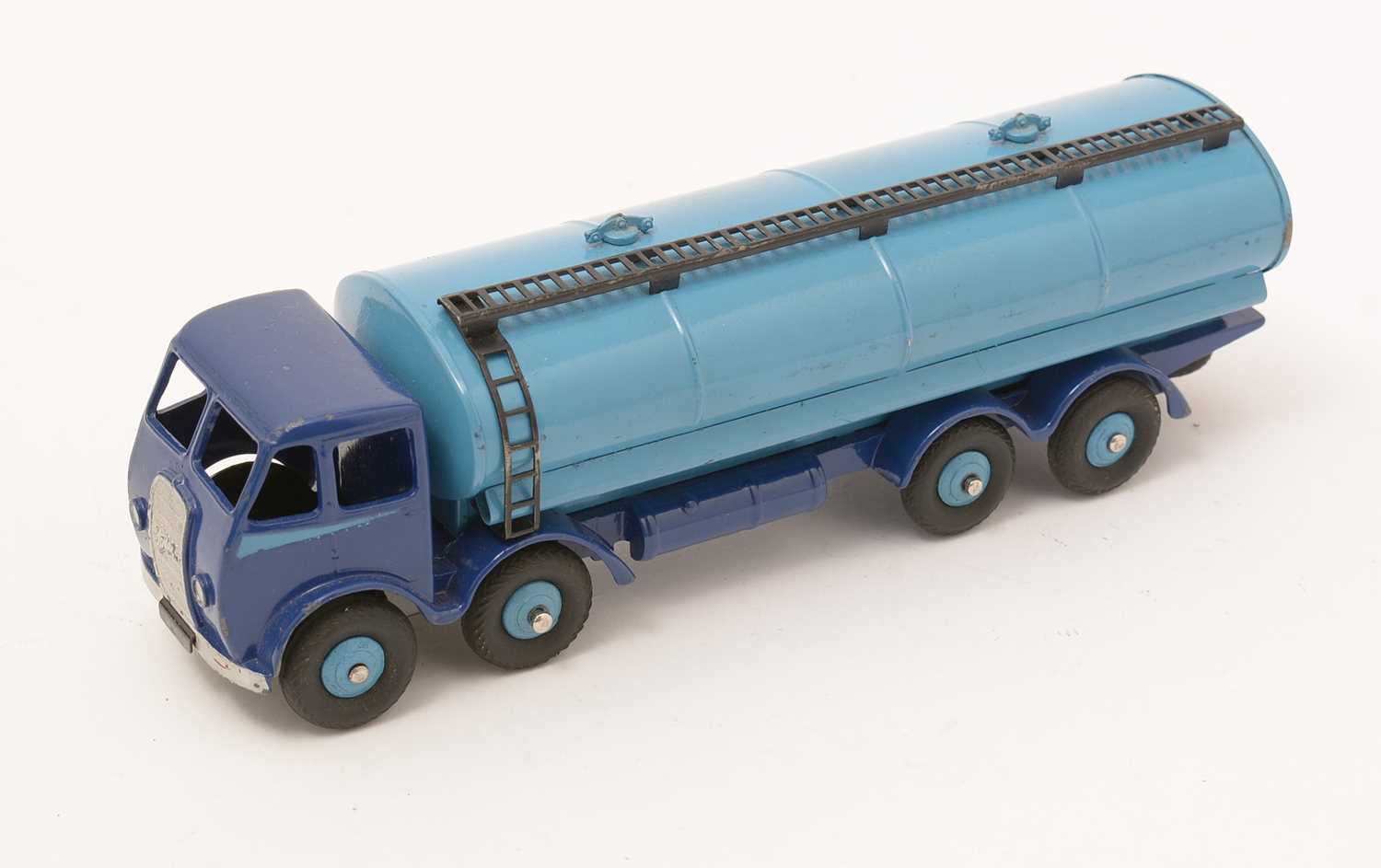 Dinky Supertoys Foden 14-Ton Tanker, - Bild 2 aus 8