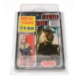 Star Wars Return of the Jedi Yak Face carded figure,