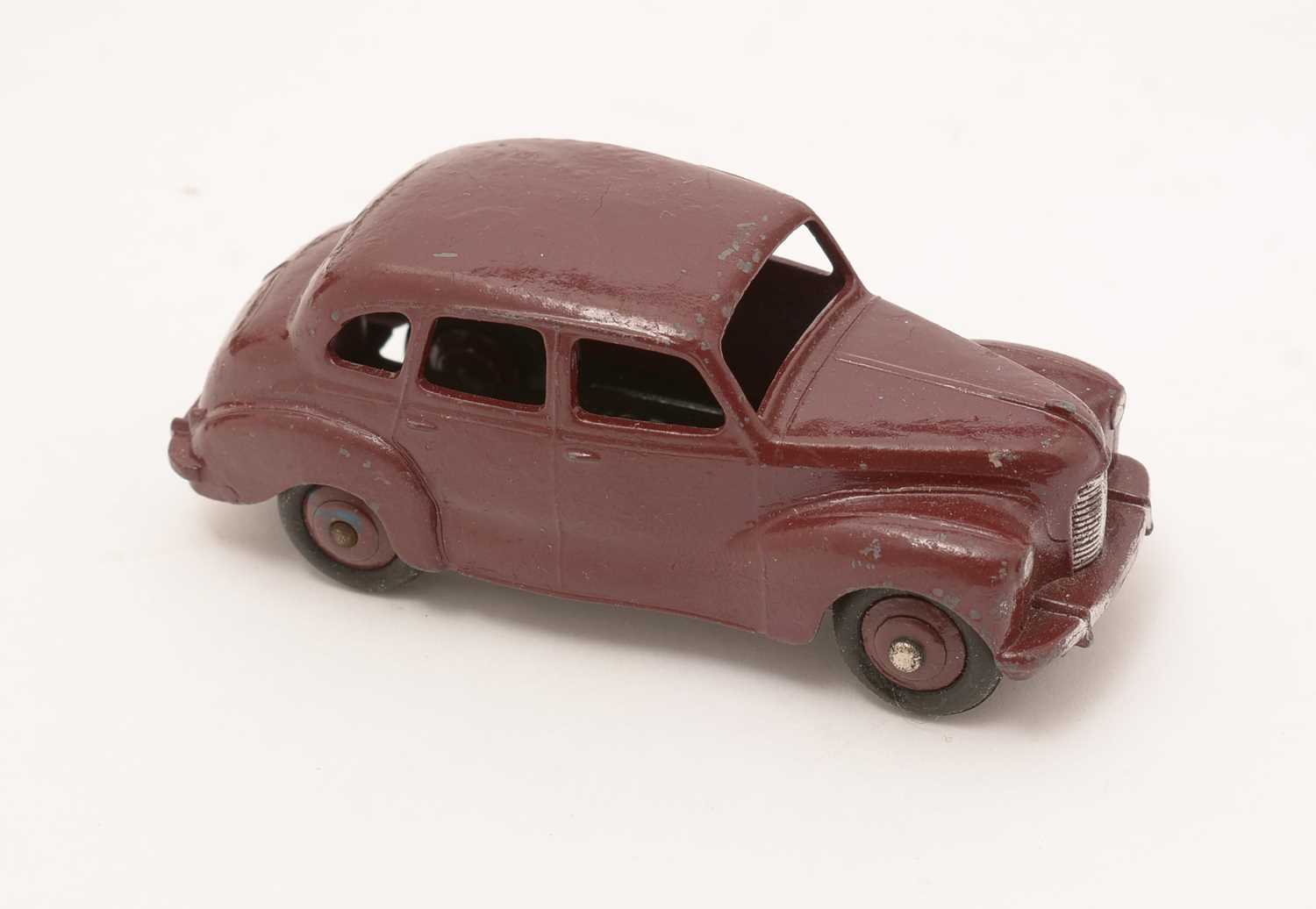 Dinky Toys diecast vehicles, - Bild 10 aus 16