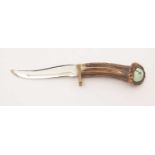 In the manor of Ted Miller: a collectors knife,