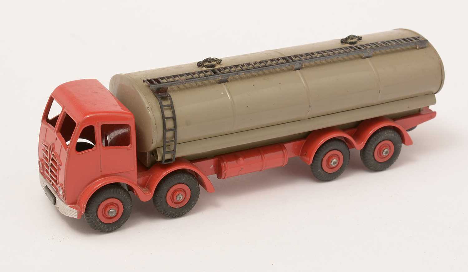 Dinky Supertoys diecast Foden 14-Ton Tanker - Bild 8 aus 8