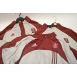 UEFA Champions League Manchester Final 2003 clothing, various.