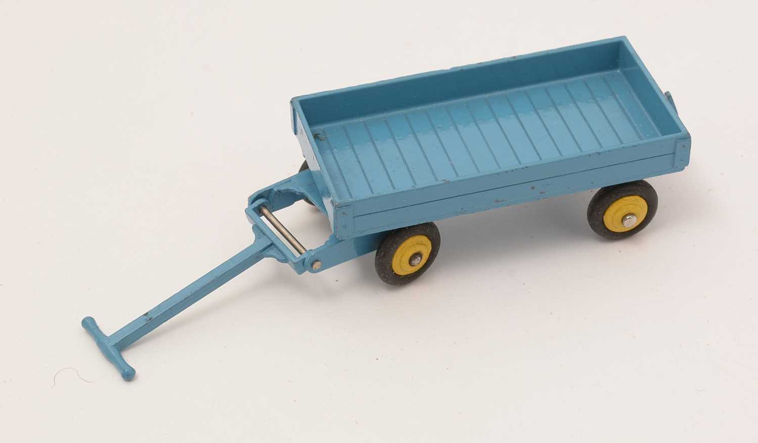 Dinky Toys diecast agricultural and other vehicles, - Bild 14 aus 21