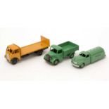 Dinky Toys diecast vehicles