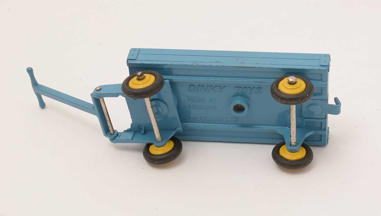 Dinky Toys diecast agricultural and other vehicles, - Bild 4 aus 21