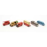 Dinky Toys diecast vehicles