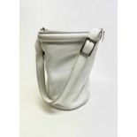 A Hermes Mangeoire bucket bag