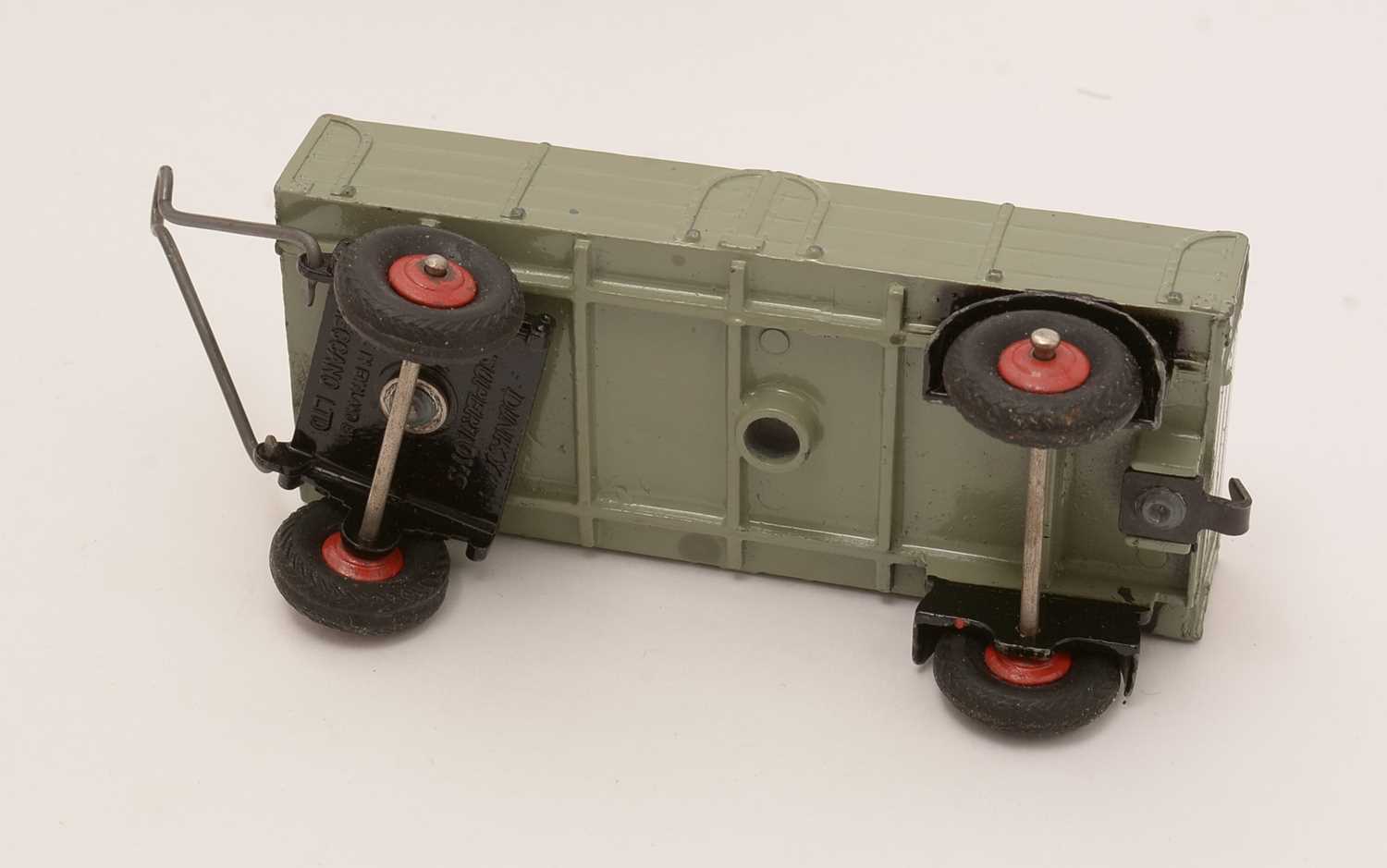 Dinky Toys diecast agricultural and other vehicles, - Bild 16 aus 21