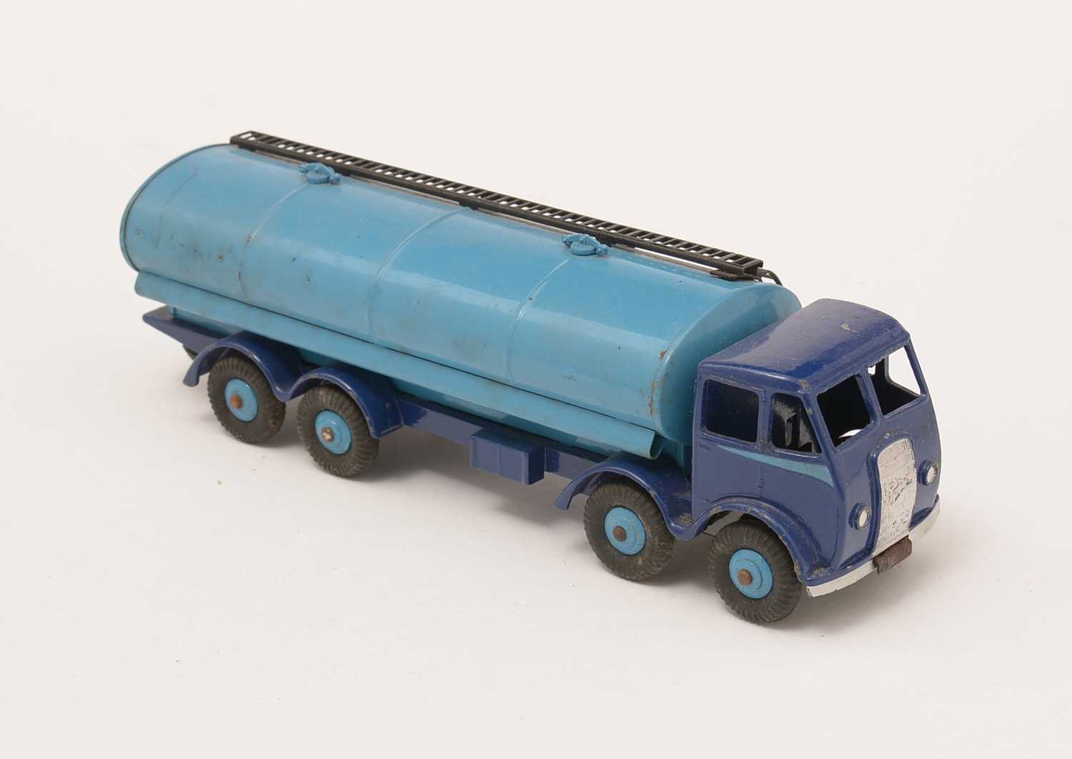 Dinky Supertoys diecast Foden 14-Ton Tanker, - Bild 2 aus 8