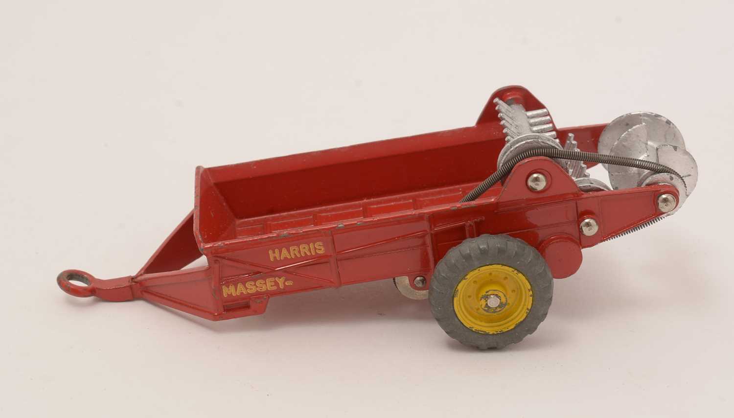 Dinky Toys diecast agricultural and other vehicles, - Bild 20 aus 21