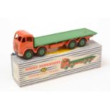 Dinky Supertoys diecast Foden Flat Truck,