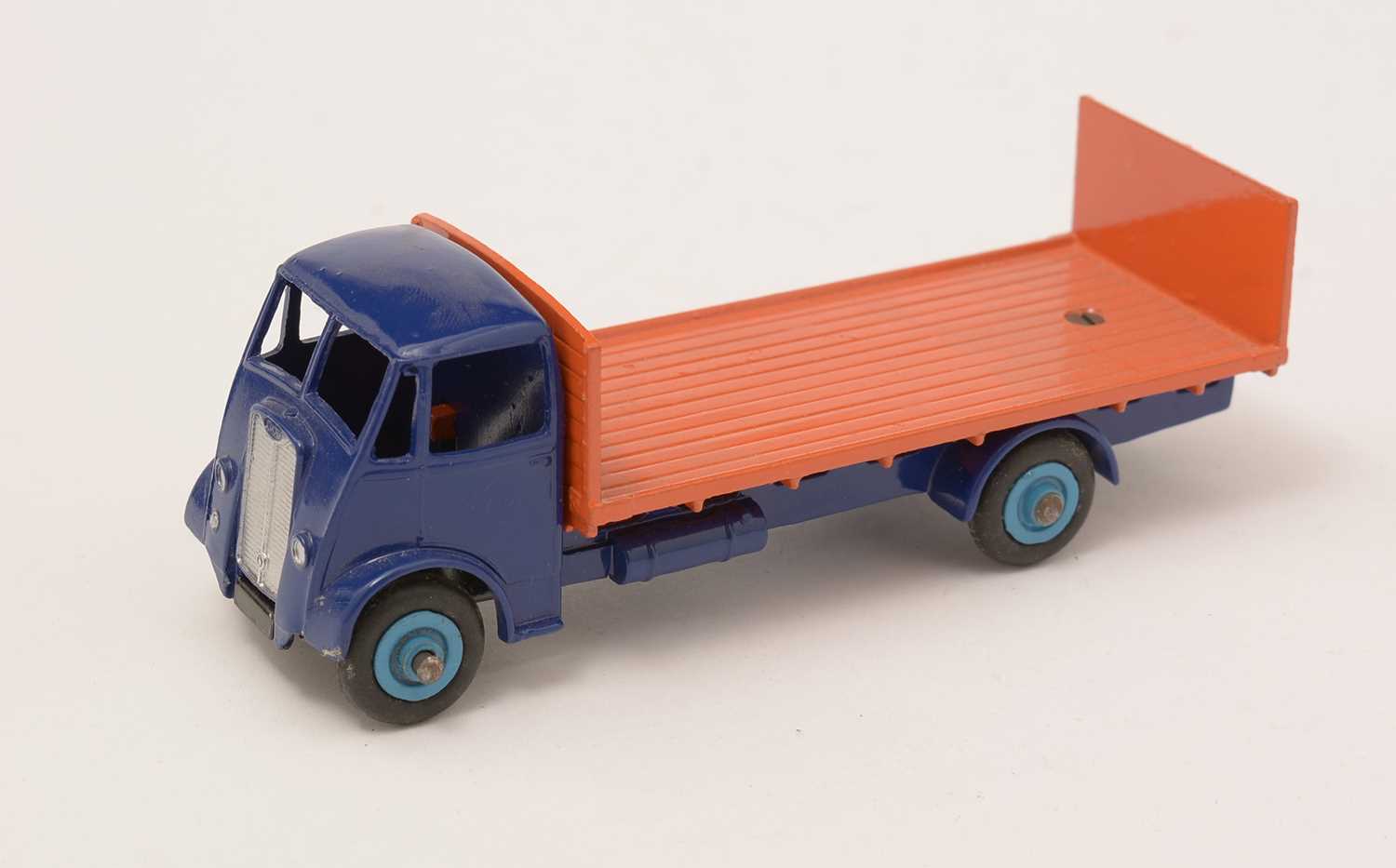 Dinky Supertoys diecast Guy Flat Truck - Bild 3 aus 8