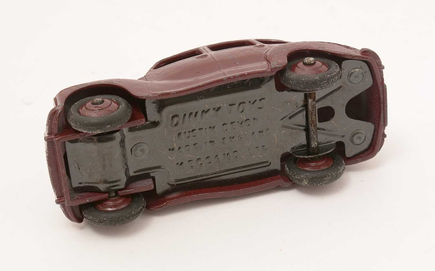 Dinky Toys diecast vehicles, - Bild 16 aus 16