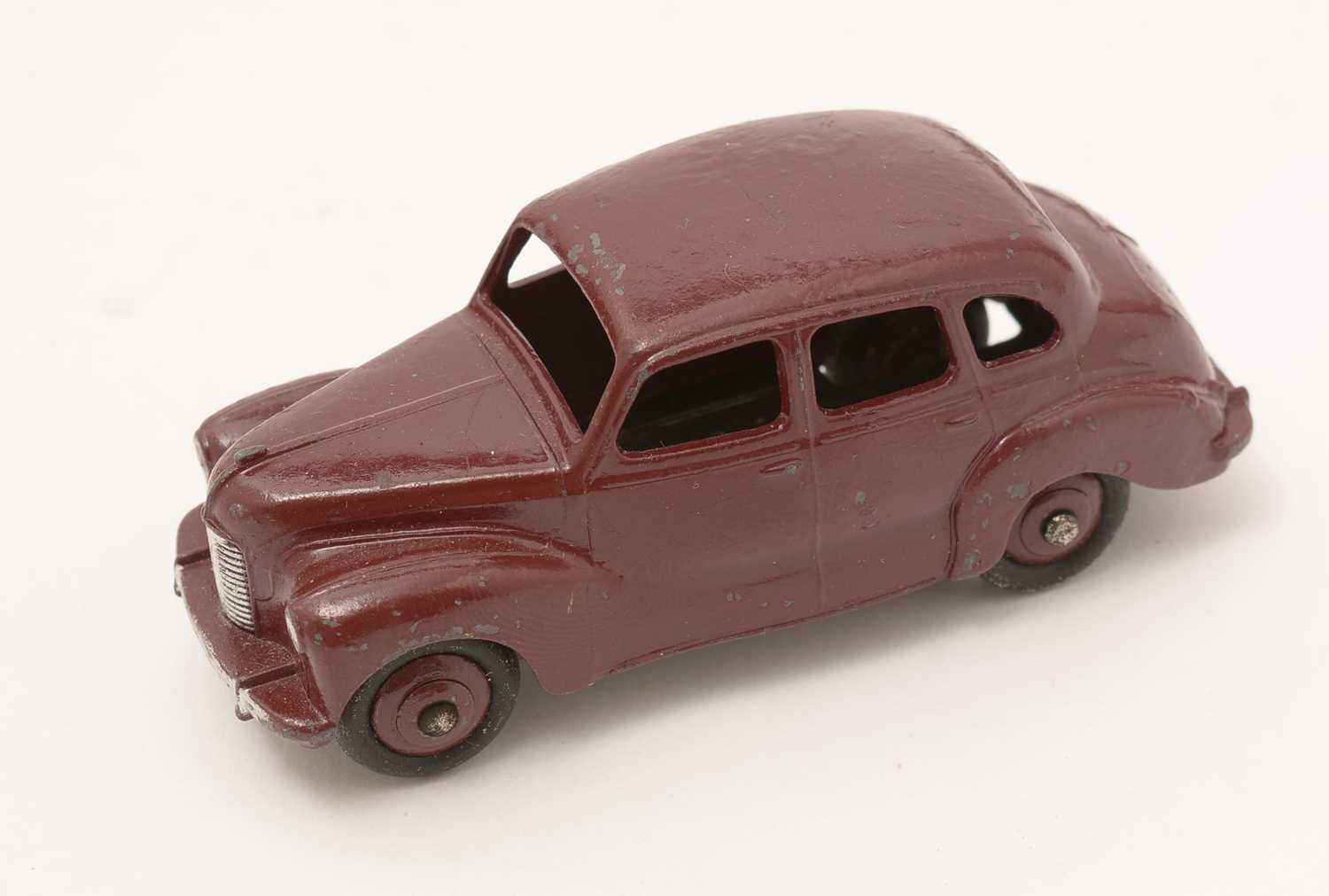 Dinky Toys diecast vehicles, - Bild 8 aus 16