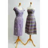 1960s sun dresses