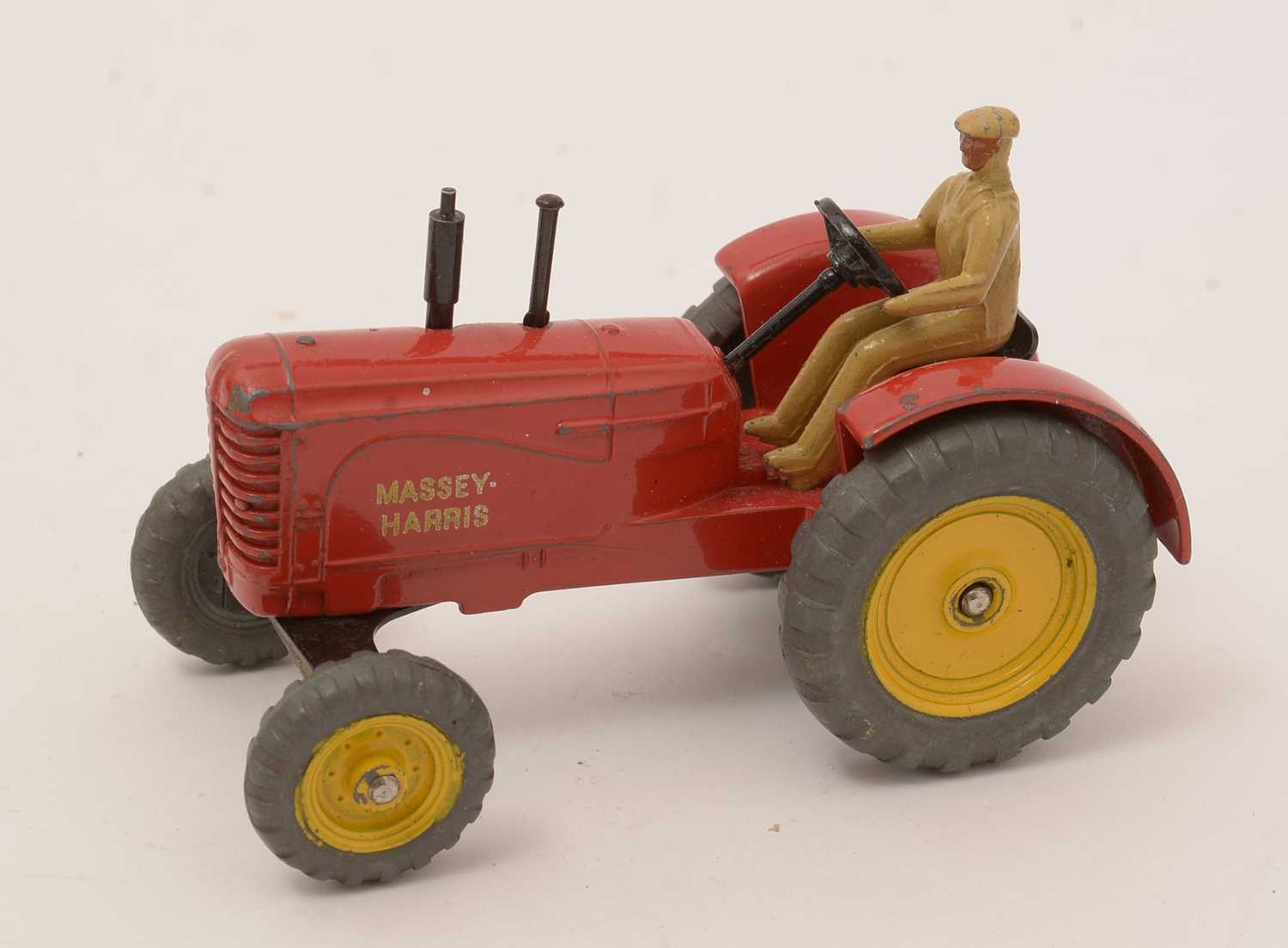 Dinky Toys diecast agricultural and other vehicles, - Bild 18 aus 21