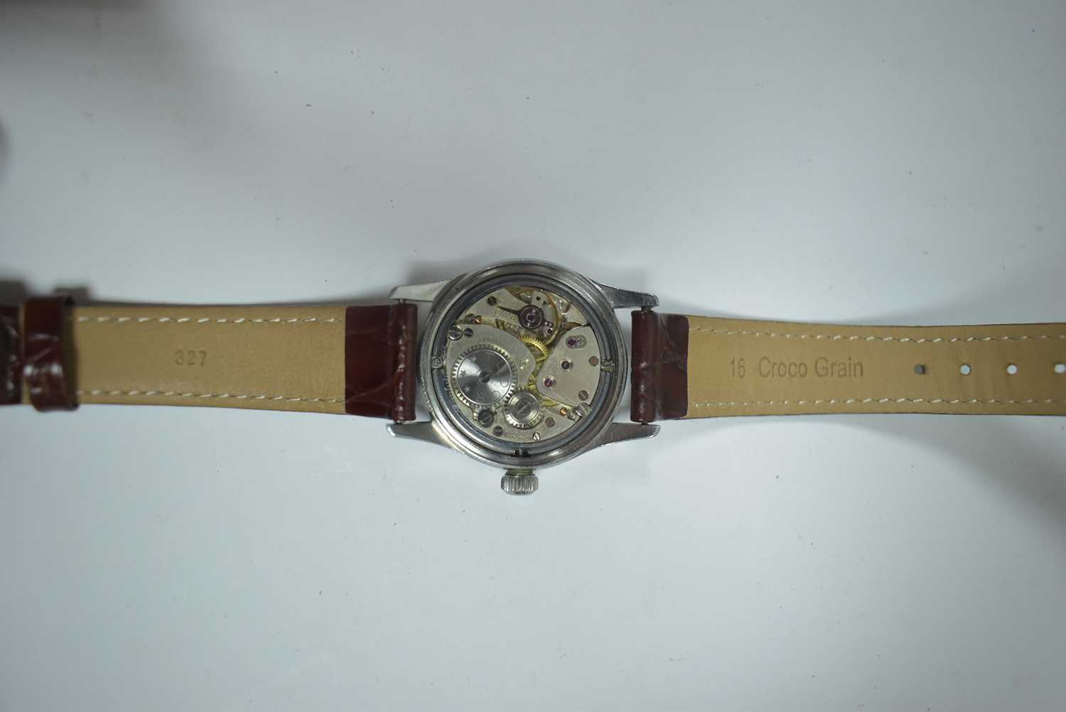 Tudor Oyster, a stainless steel cased wristwatch, ref 4453, - Bild 3 aus 4