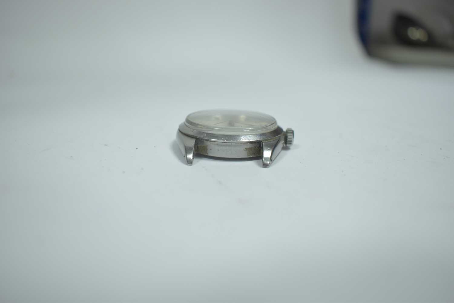 Rolex Oyster Precision: a steel cased wristwatch, ref 6426 - Bild 7 aus 7