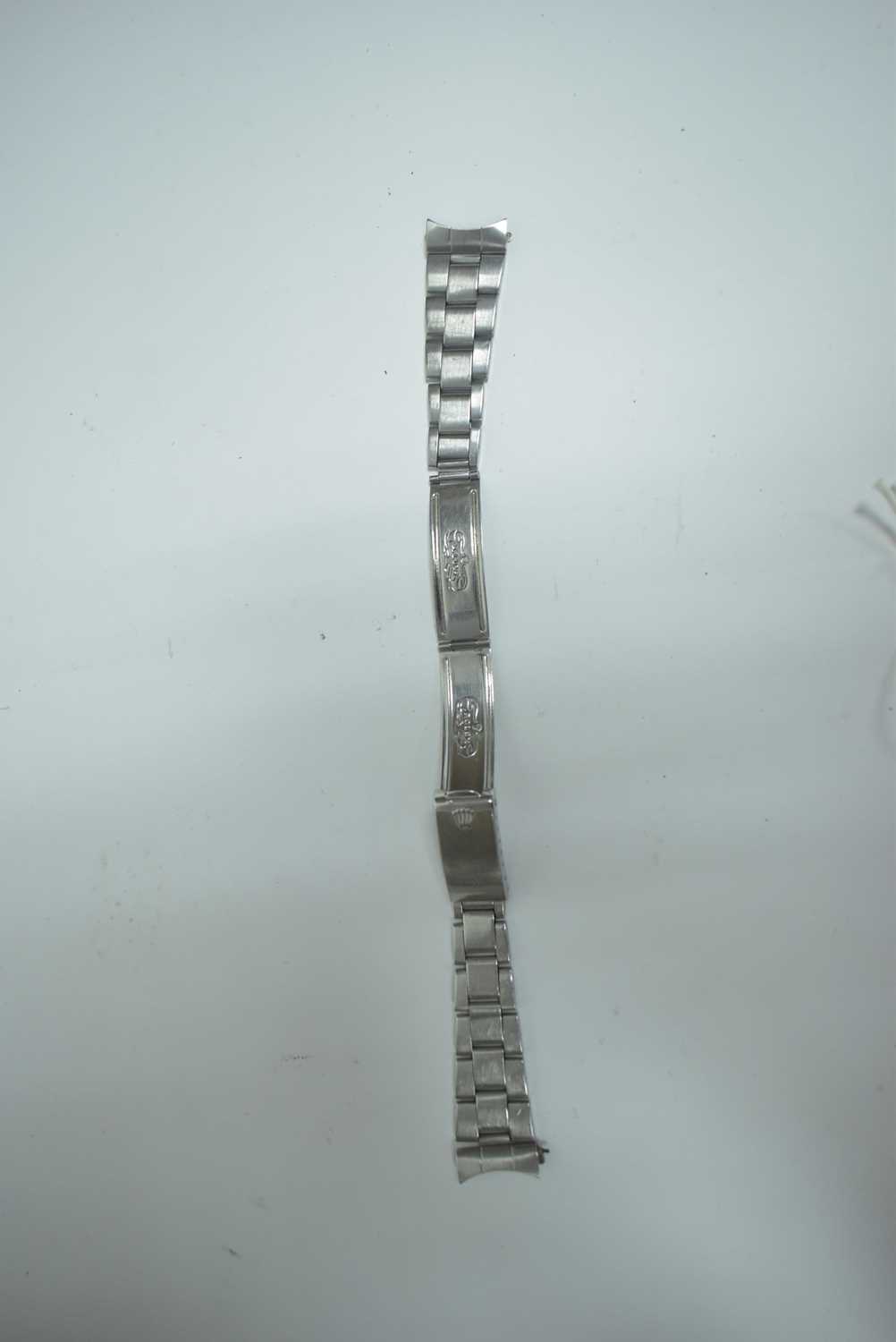 Rolex Oyster Precision: a steel cased wristwatch, ref 6426 - Bild 3 aus 7