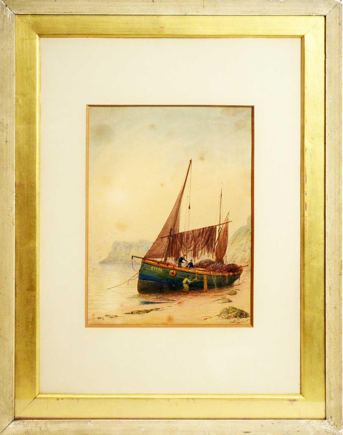 Bernard Benedict Hemy - watercolour - Bild 2 aus 7