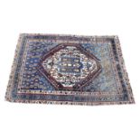 An Afshar rug,