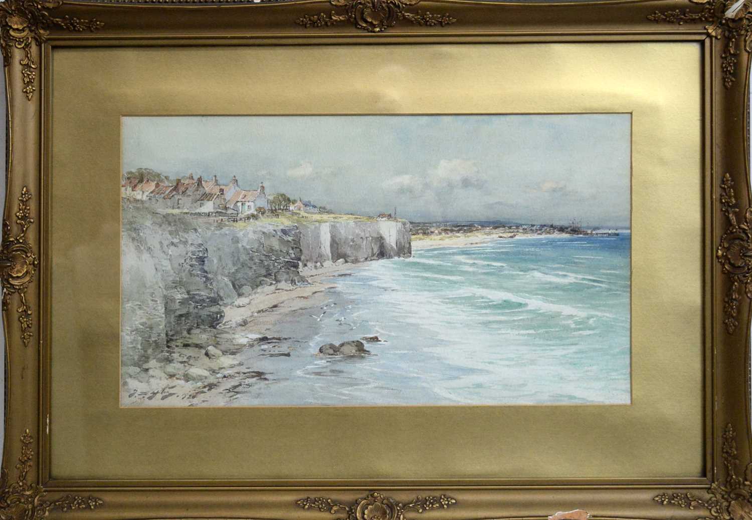 T.S.Hutton - watercolour - Bild 2 aus 4