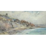 T.S.Hutton- watercolour