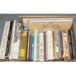 A selection of books relating to Art, Antiques and other Collectors' items.