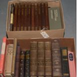 A collection of The Old West vols., by Time Life Books; and other books.