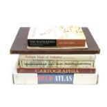 Books on Atlases & Maps.