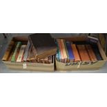 Selection of antiquarian and other books.